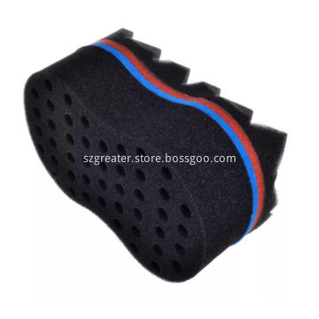 Best Magic Twist Hair brush Sponge for guys